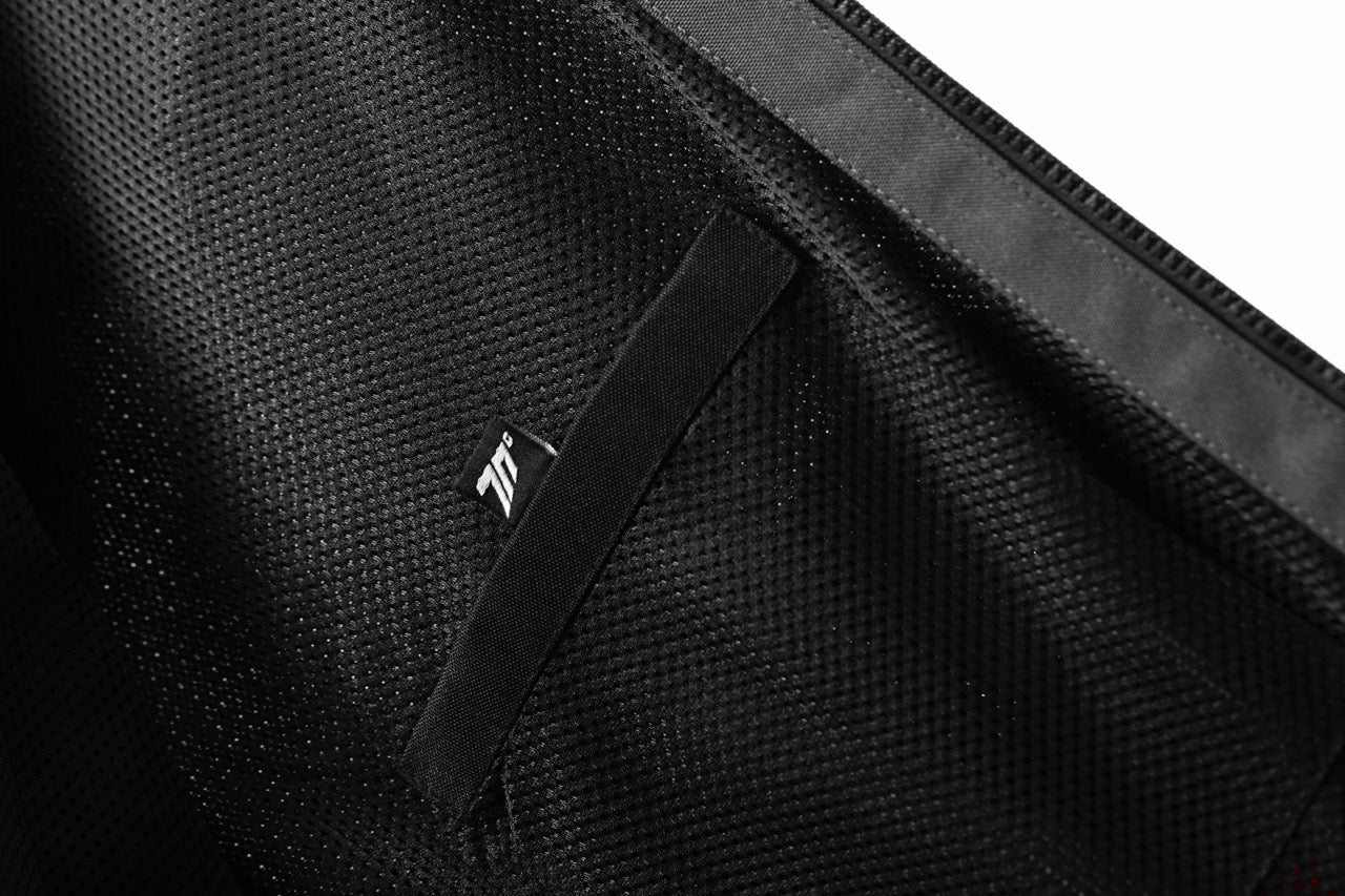 CHAQUETA SD-JR30.1 MOJAVE HOMBRE NEGRO/ROJO