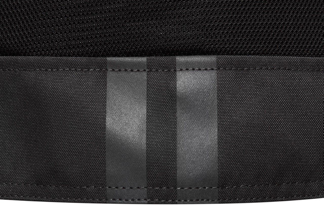 CHAQUETA SD-JR30.1 MOJAVE HOMBRE NEGRO/ROJO