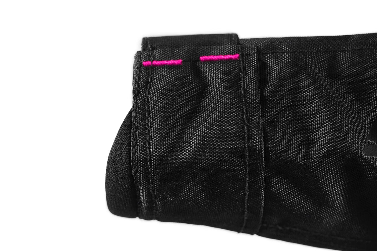 CHAQUETA SD-JR30.2 MOJAVE MUJER NEGRA/FUCSIA