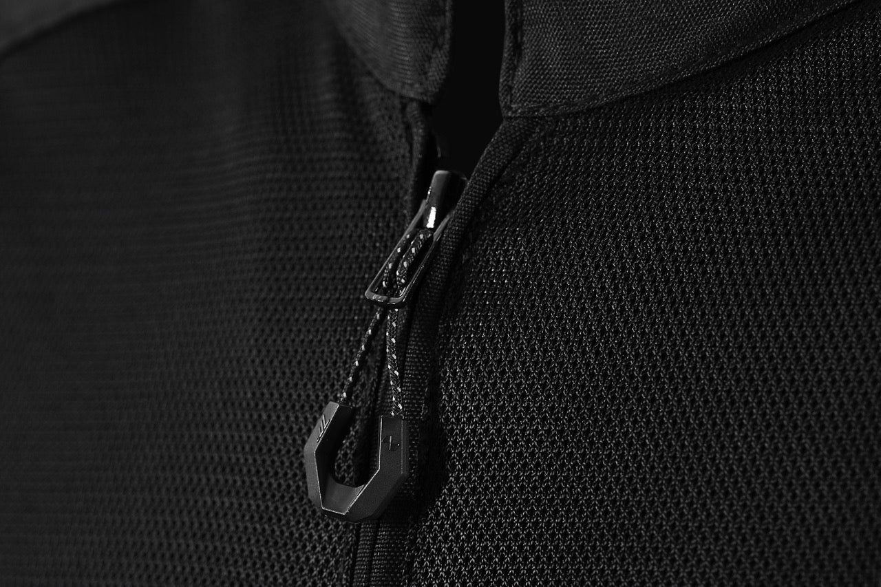 CHAQUETA SD-JR30.2 MOJAVE MUJER NEGRA/FUCSIA