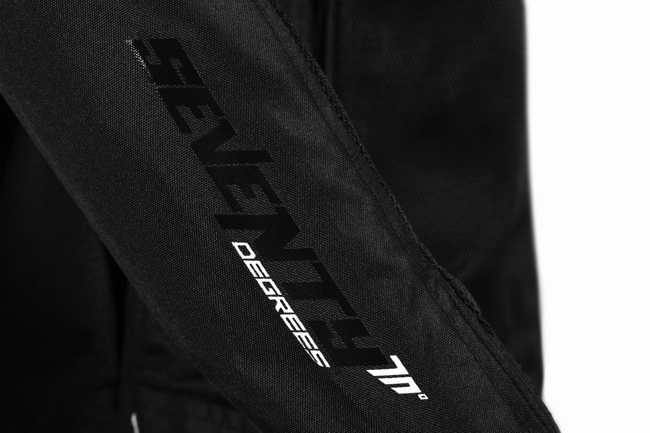 CHAQUETA SD-JR30.2 MOJAVE MUJER NEGRO/BLANCO