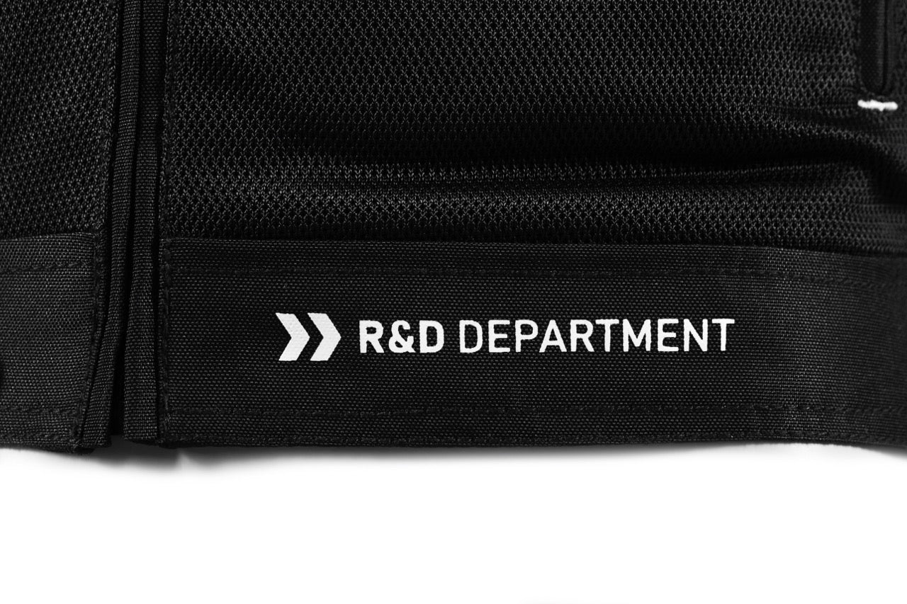 CHAQUETA SD-JR30.2 MOJAVE MUJER NEGRO/BLANCO