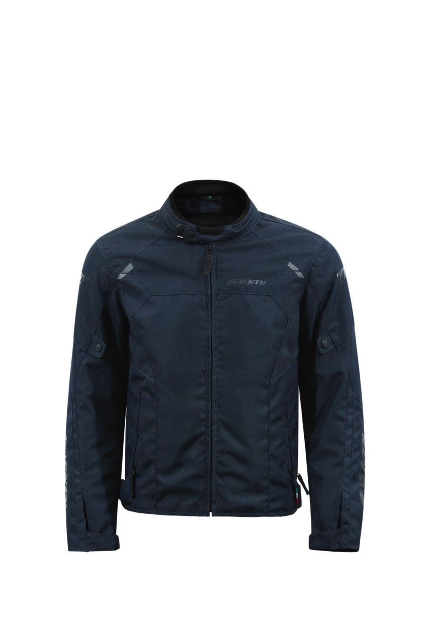 CHAQUETA SD-JR65 PISTON HOMBRE AZUL MARINO