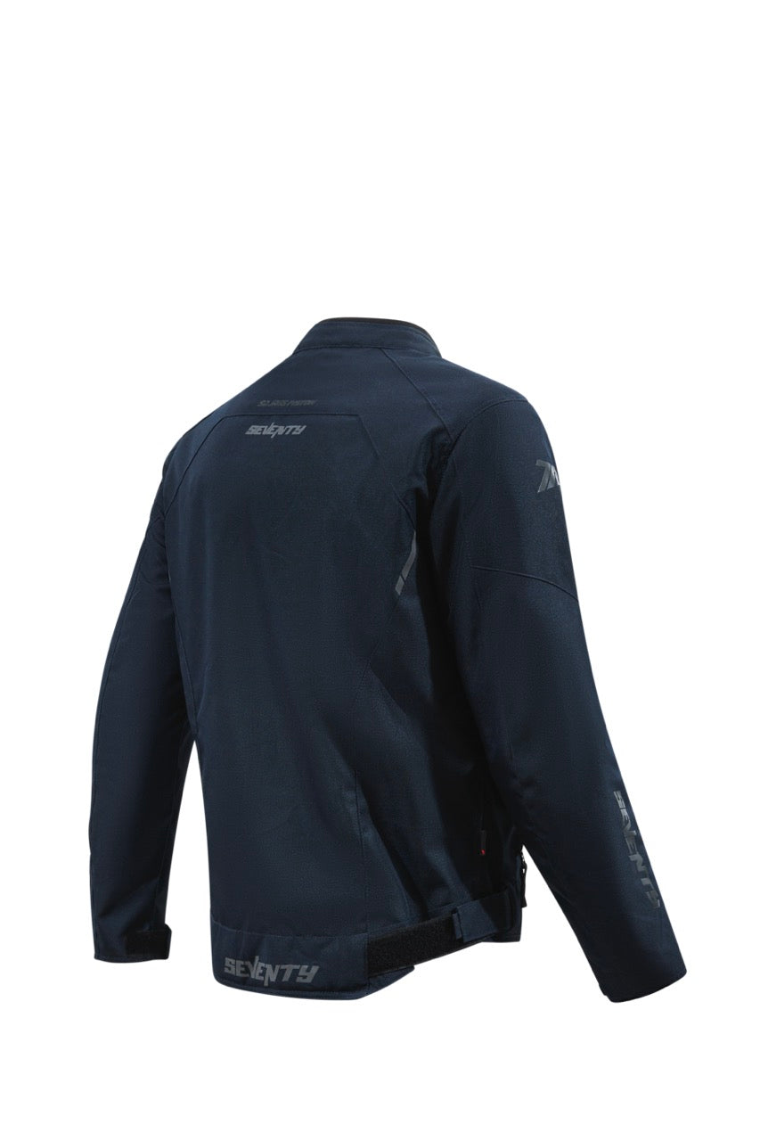 CHAQUETA SD-JR65 PISTON HOMBRE AZUL MARINO