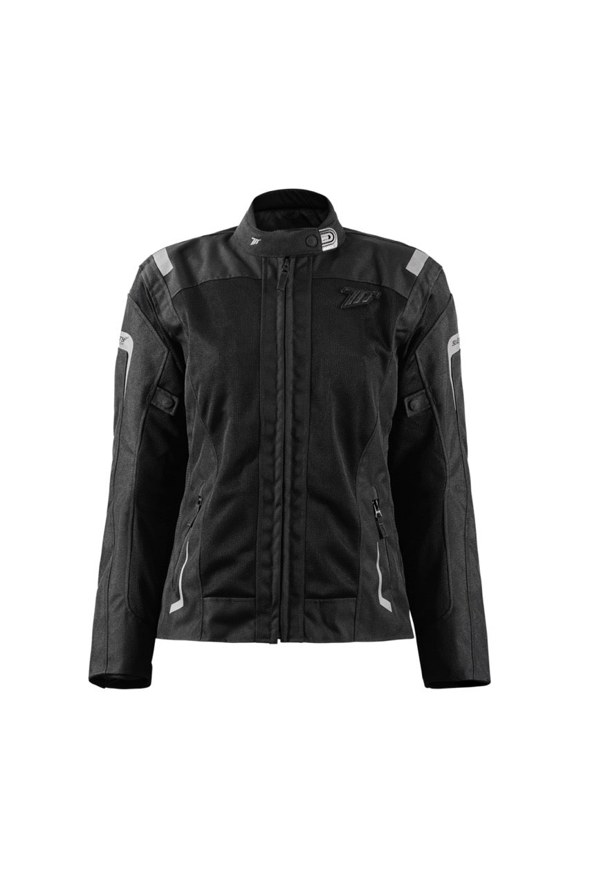 CHAQUETA SD-JT68 SAHARA MUJER NEGRO