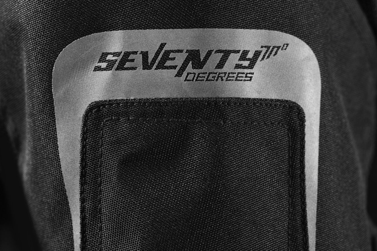 CHAQUETA SD-JT68 SAHARA MUJER NEGRO