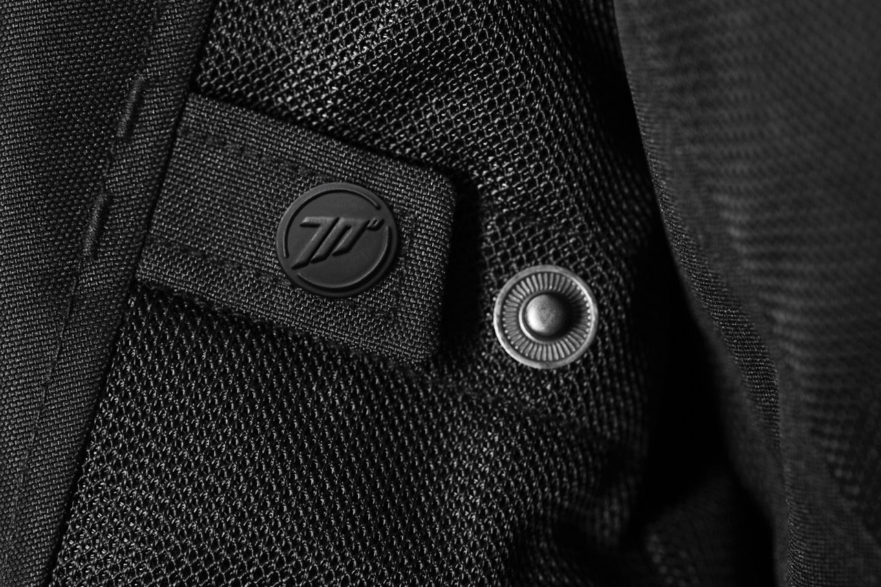 CHAQUETA SD-JT68 SAHARA MUJER NEGRO