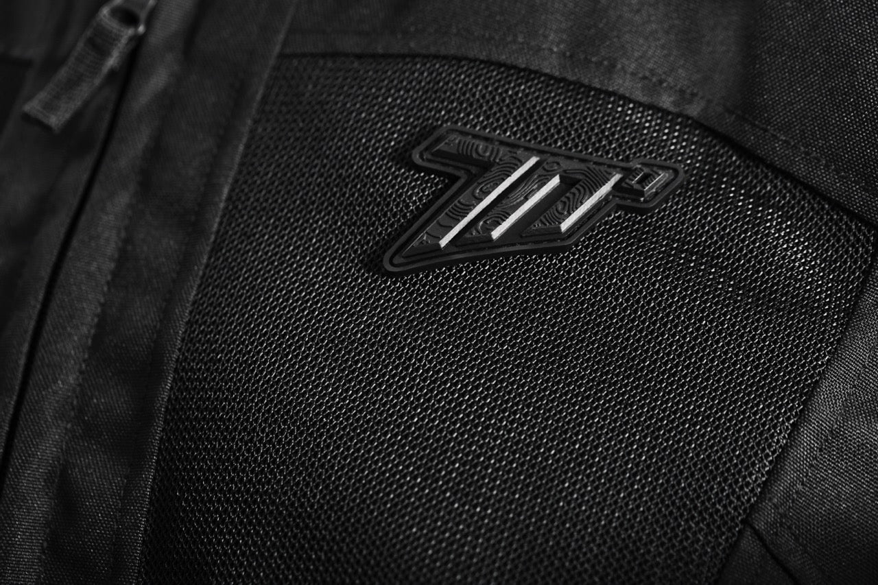 CHAQUETA SD-JT68 SAHARA MUJER NEGRO