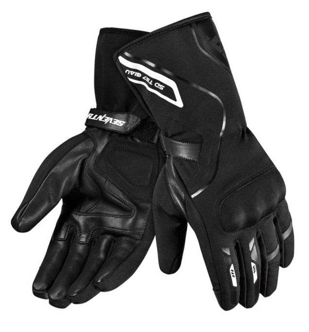 GUANTE SD-T57 GIAU HOMBRE NEGRO/BLANCO