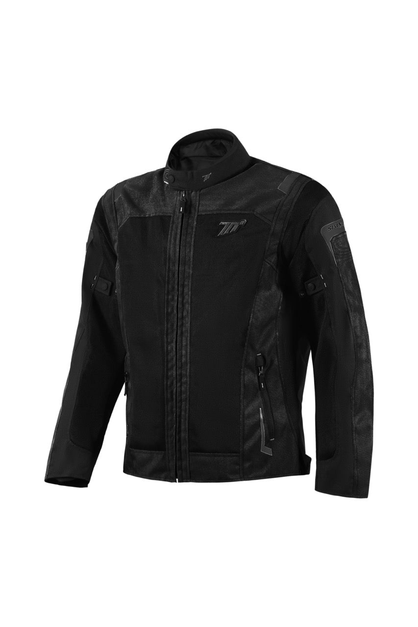 CHAQUETA SD-JT66 SAHARA HOMBRE NEGRO