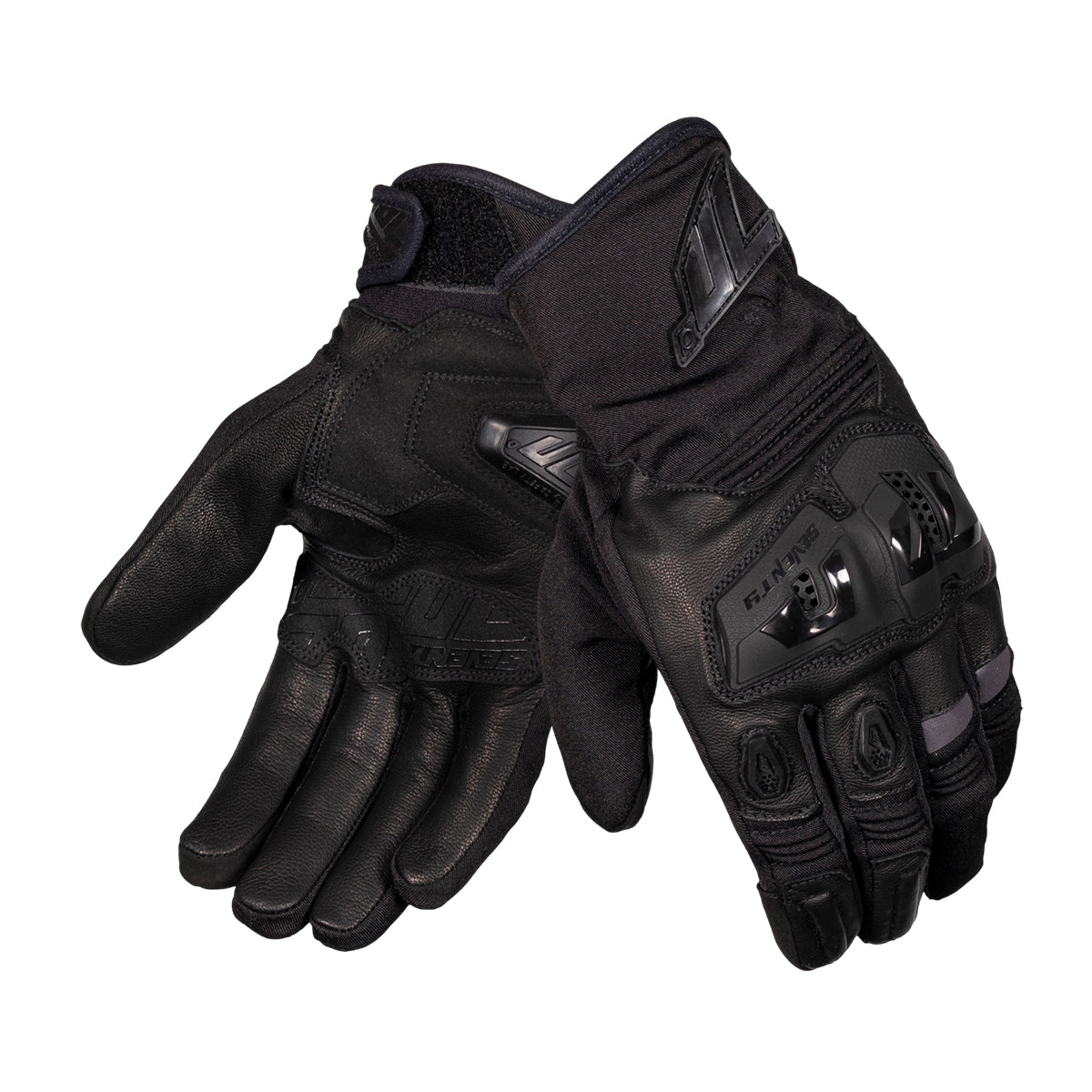 GUANTE SD-N51 DRAGONFLY HOMBRE NEGRO