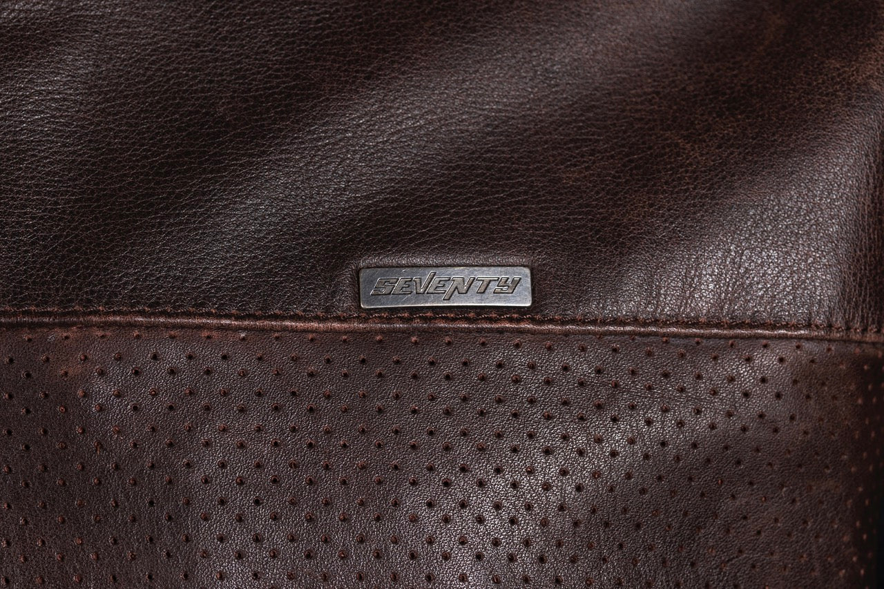 CHAQUETA SD-JL4 LEGEND VERANO CUSTOM HOMBRE MARRÓN