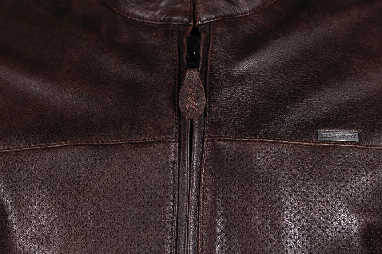 CHAQUETA SD-JL4 LEGEND VERANO CUSTOM HOMBRE MARRÓN