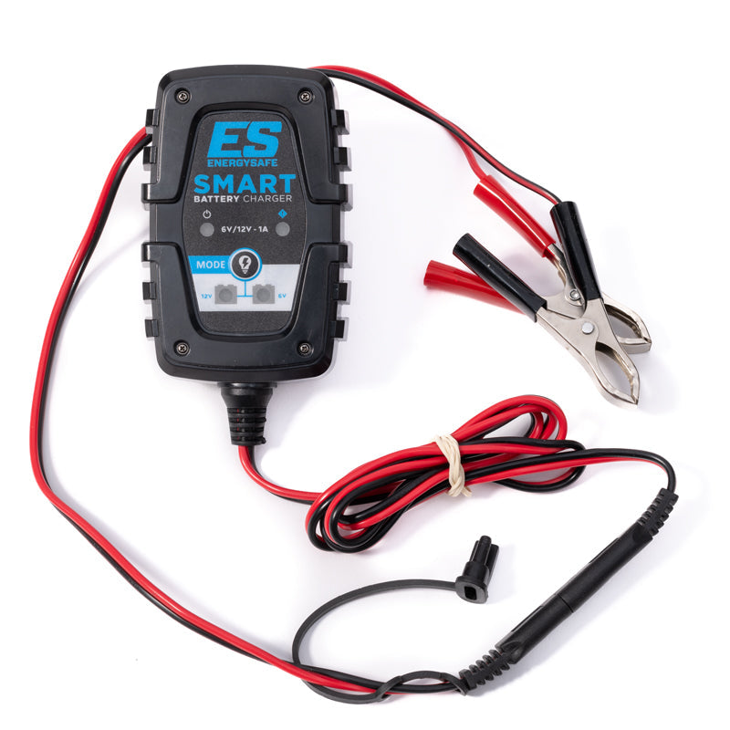 CARGADOR/MANTENEDOR ENERGYSAFE SMART1