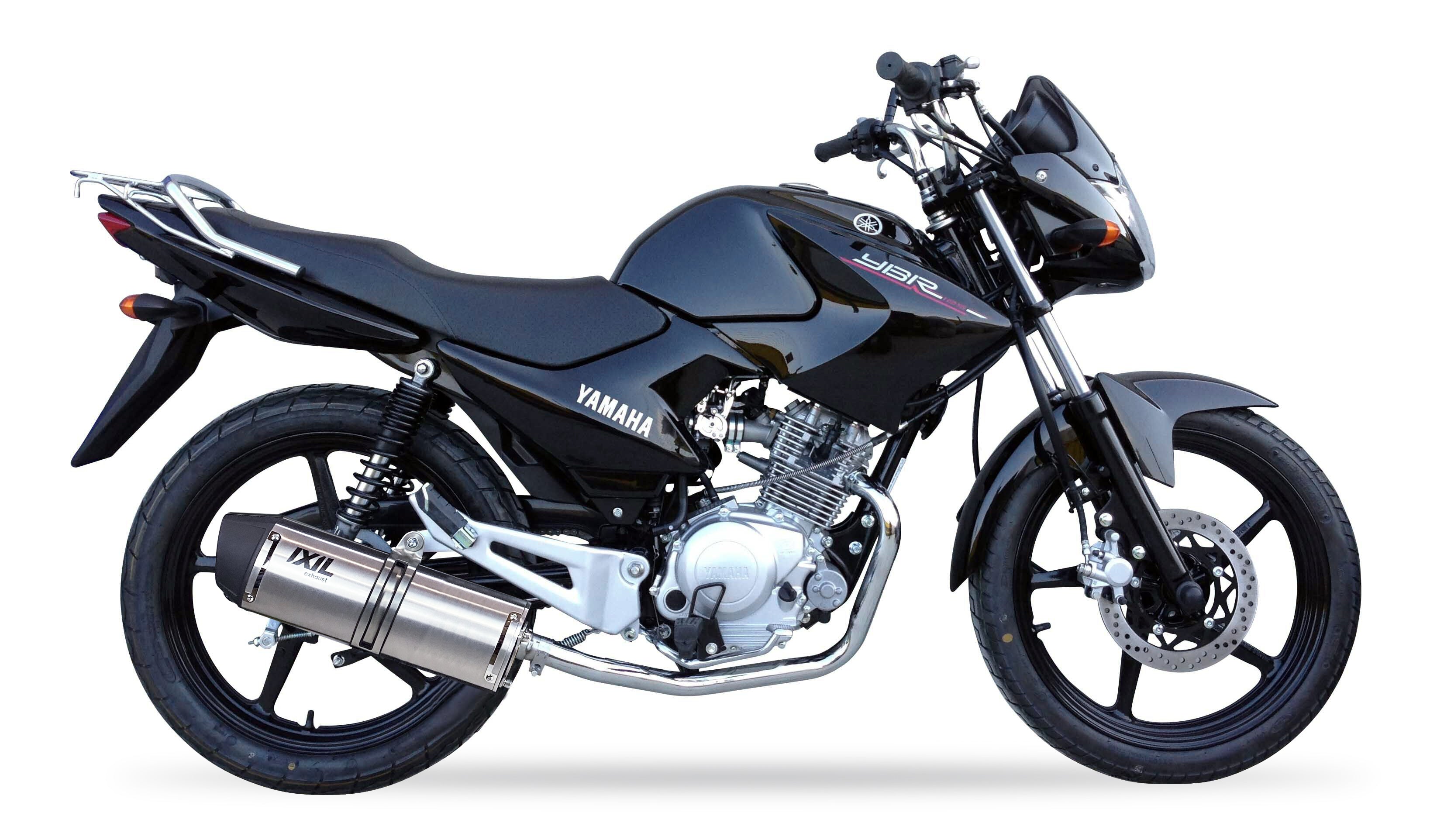 ESCAPE IXIL FULL SYSTEM - HEXOVAL XTREM EVOLUTION - YAMAHA YBR 125