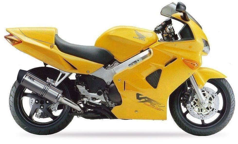 ESCAPE IXIL SLIP ON - HEXOVAL XTREM EVOLUTION - HONDA VFR 800 Fi 98-01 (RC46)