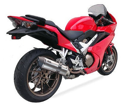 ESCAPE IXIL SLIP ON - HEXOVAL XTREM EVOLUTION - HONDA VFR 800 F 14-20 (RC79 RC93)