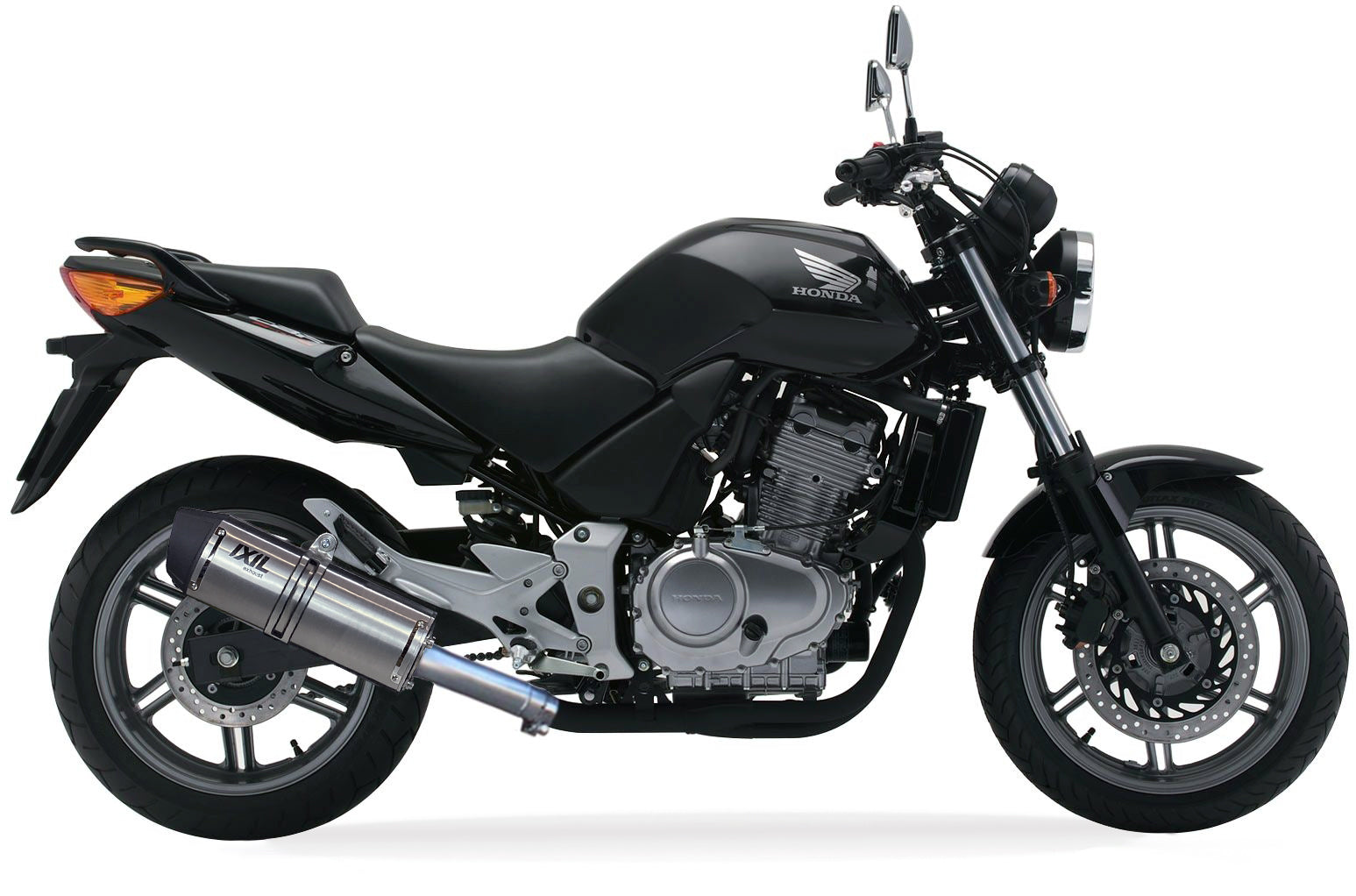 ESCAPE IXIL SLIP ON - HEXOVAL XTREM EVOLUTION - HONDA CBF 500 04-11 (PC39)