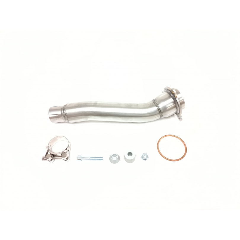 ESCAPE IXIL SLIP ON (RIGHT MUFFLER) - HEXOVAL XTREM EVOLUTION - YAMAHA TDM 900 (RN08)
