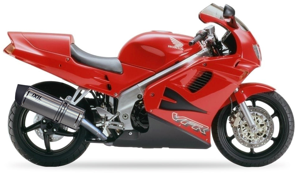 ESCAPE IXIL SLIP ON - HEXOVAL XTREM EVOLUTION - HONDA VFR 750 F 94-97 (RC36-2)