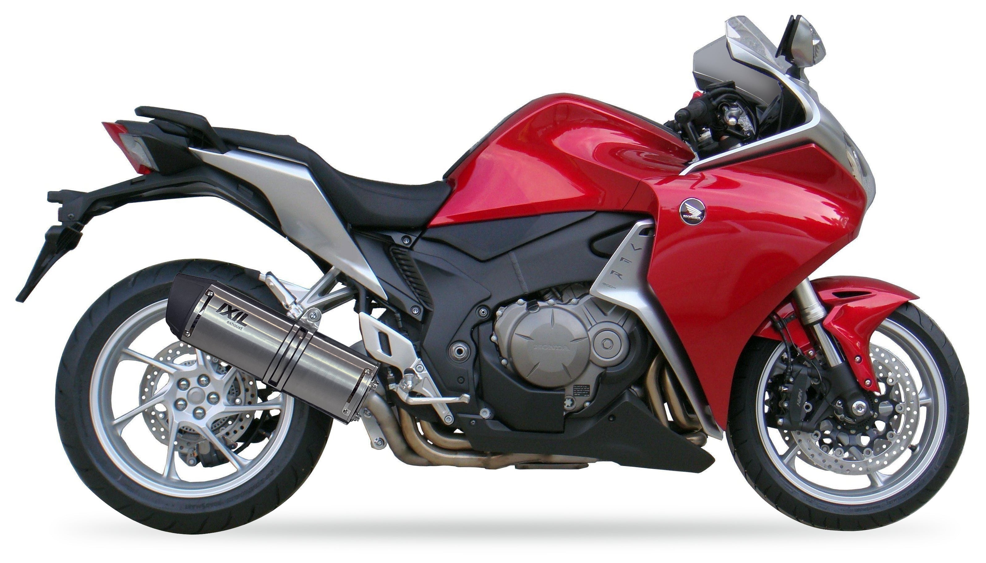 ESCAPE IXIL SLIP ON - HEXOVAL XTREM EVOLUTION - HONDA VFR 1200 F 10-18 (SC63)