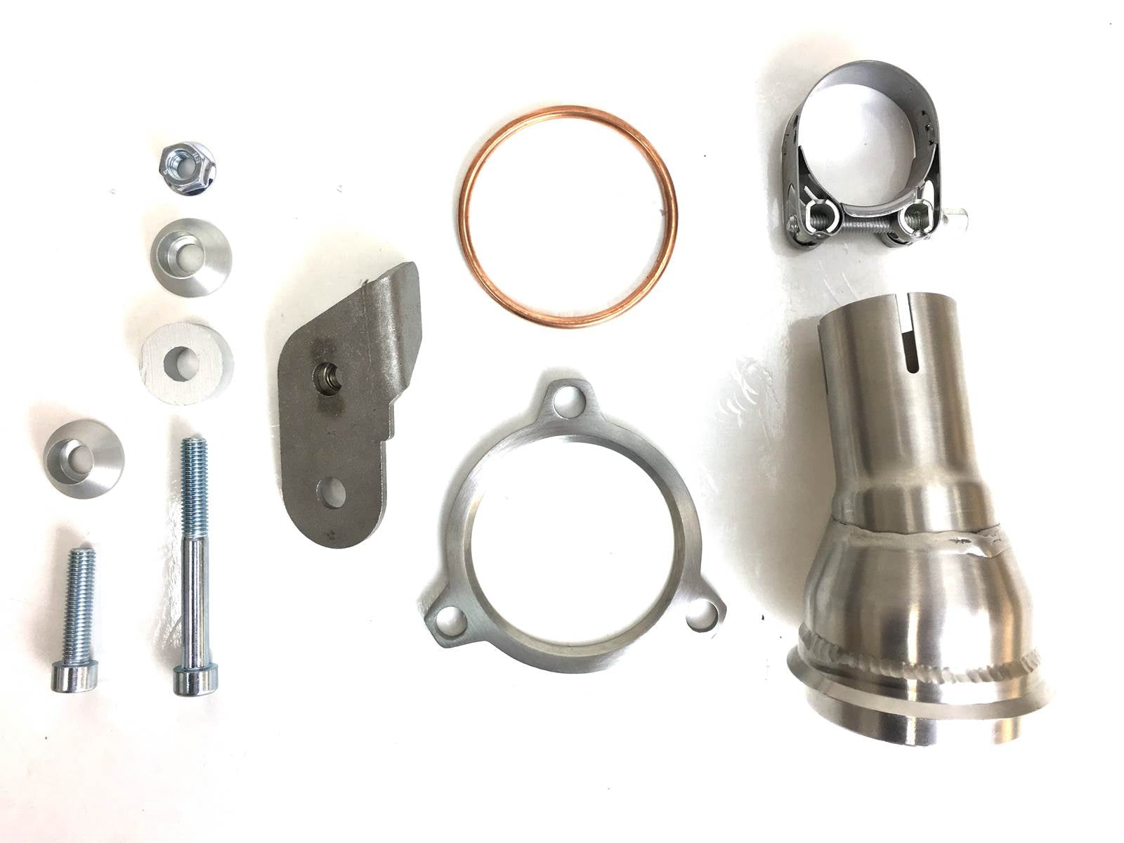 ESCAPE IXIL SLIP ON - HEXOVAL XTREM EVOLUTION - KAWASAKI VERSYS-X 300 17-21 (LE300C)