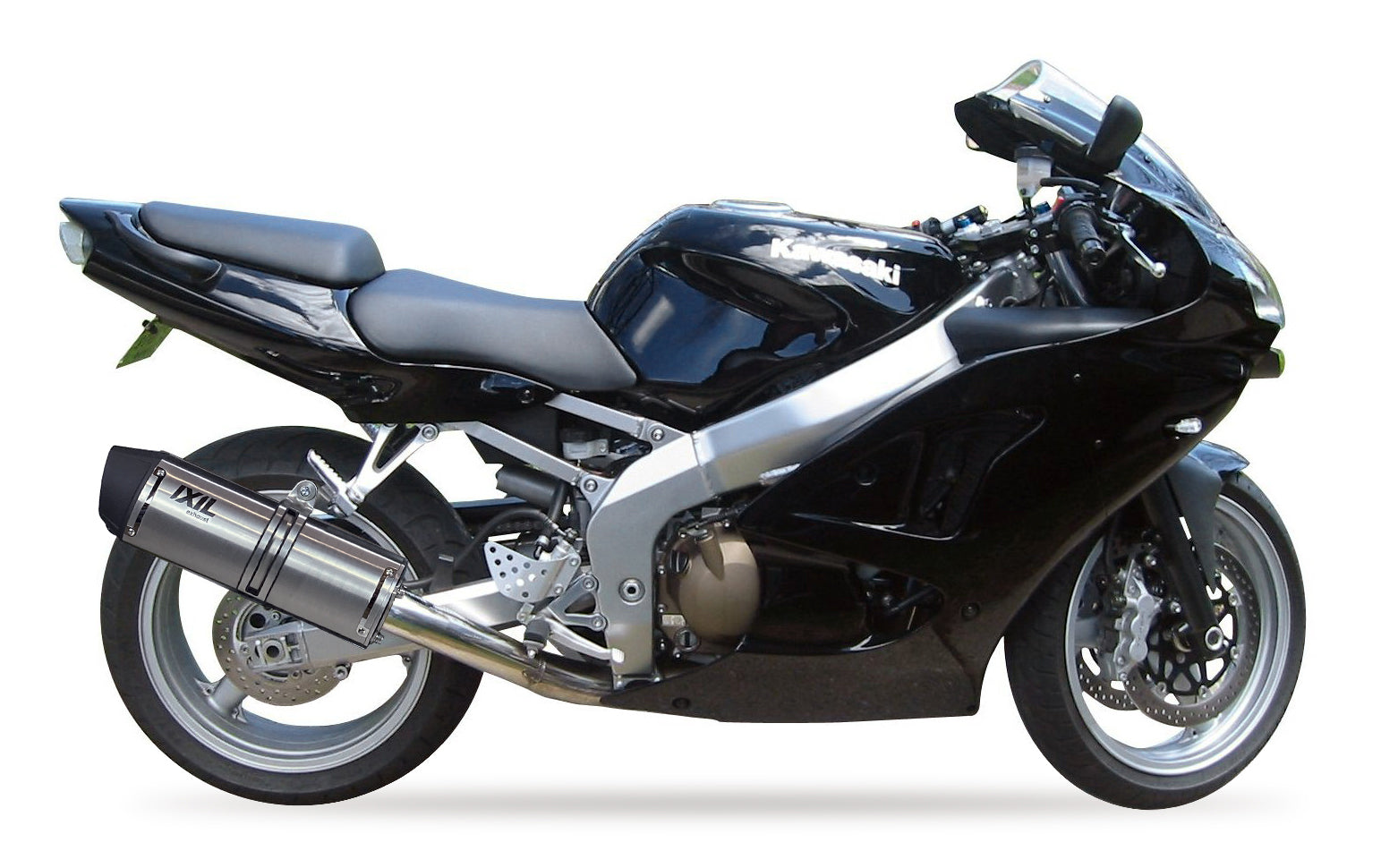 ESCAPE IXIL BOLT ON - HEXOVAL XTREM EVOLUTION - KAWASAKI ZX-12R NINJA (ZXT20A)