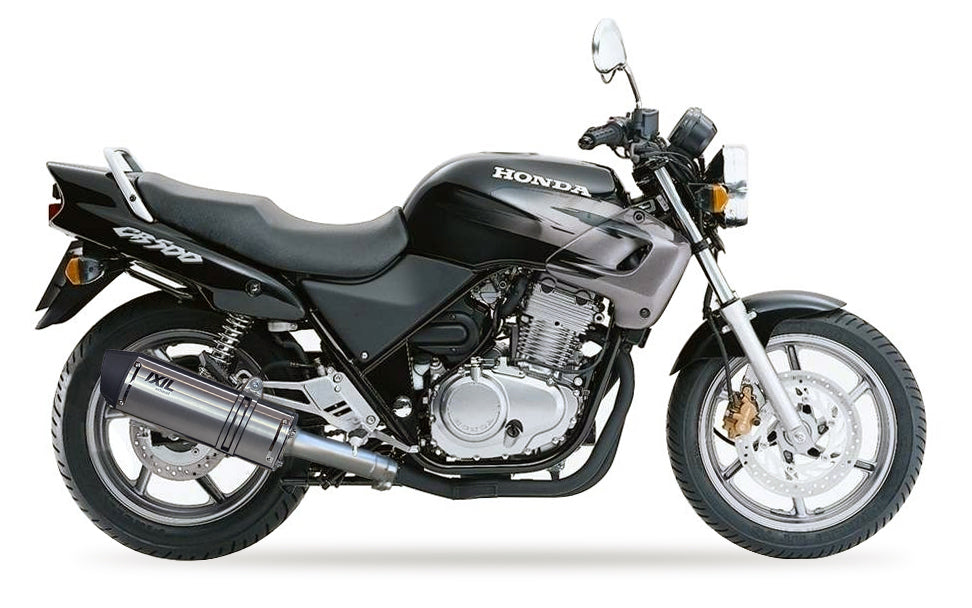 ESCAPE IXIL SLIP ON - HEXOVAL XTREM EVOLUTION - HONDA CB 500 - S 93-04 (PC32)