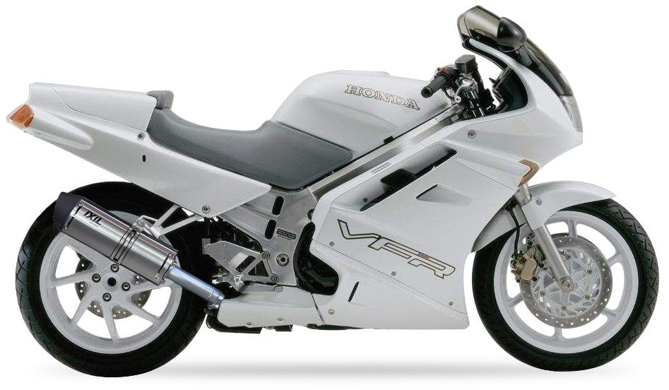 ESCAPE IXIL SLIP ON - HEXOVAL XTREM EVOLUTION - HONDA VFR 750 F 90-93 (RC36)