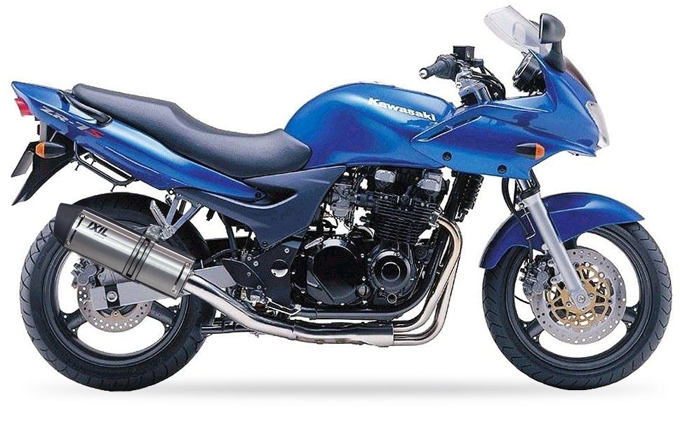 ESCAPE IXIL BOLT ON - HEXOVAL XTREM EVOLUTION - KAWASAKI ZR-7 F - S (ZR750F ZR750H)