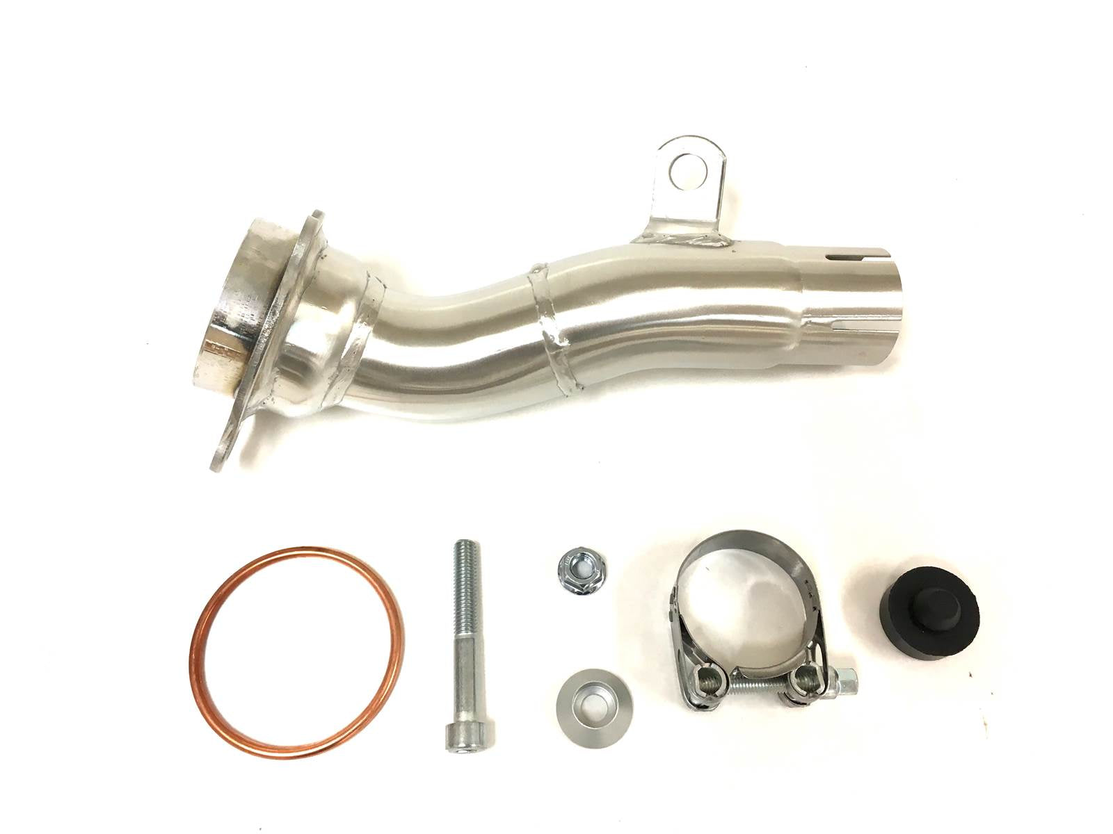 ESCAPE IXIL SLIP ON - HEXOVAL XTREM EVOLUTION - HONDA NC 750 X 21-25 (RH09 RH23)