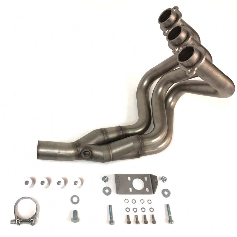 ESCAPE IXIL FULL SYSTEM - SUPER XTREM - YAMAHA MT-09 13-16 (RN29)