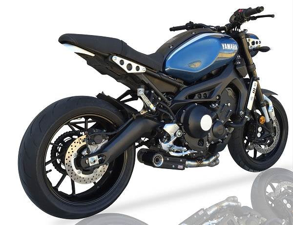 ESCAPE IXIL FULL SYSTEM - SUPER XTREM - YAMAHA XSR 900 16-20 (RN43)