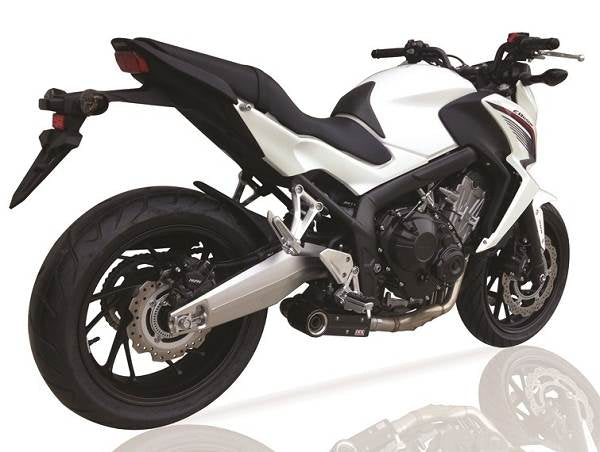 ESCAPE IXIL FULL SYSTEM - SUPER XTREM - HONDA CB 650 F 14-18 (RC75 RC97)