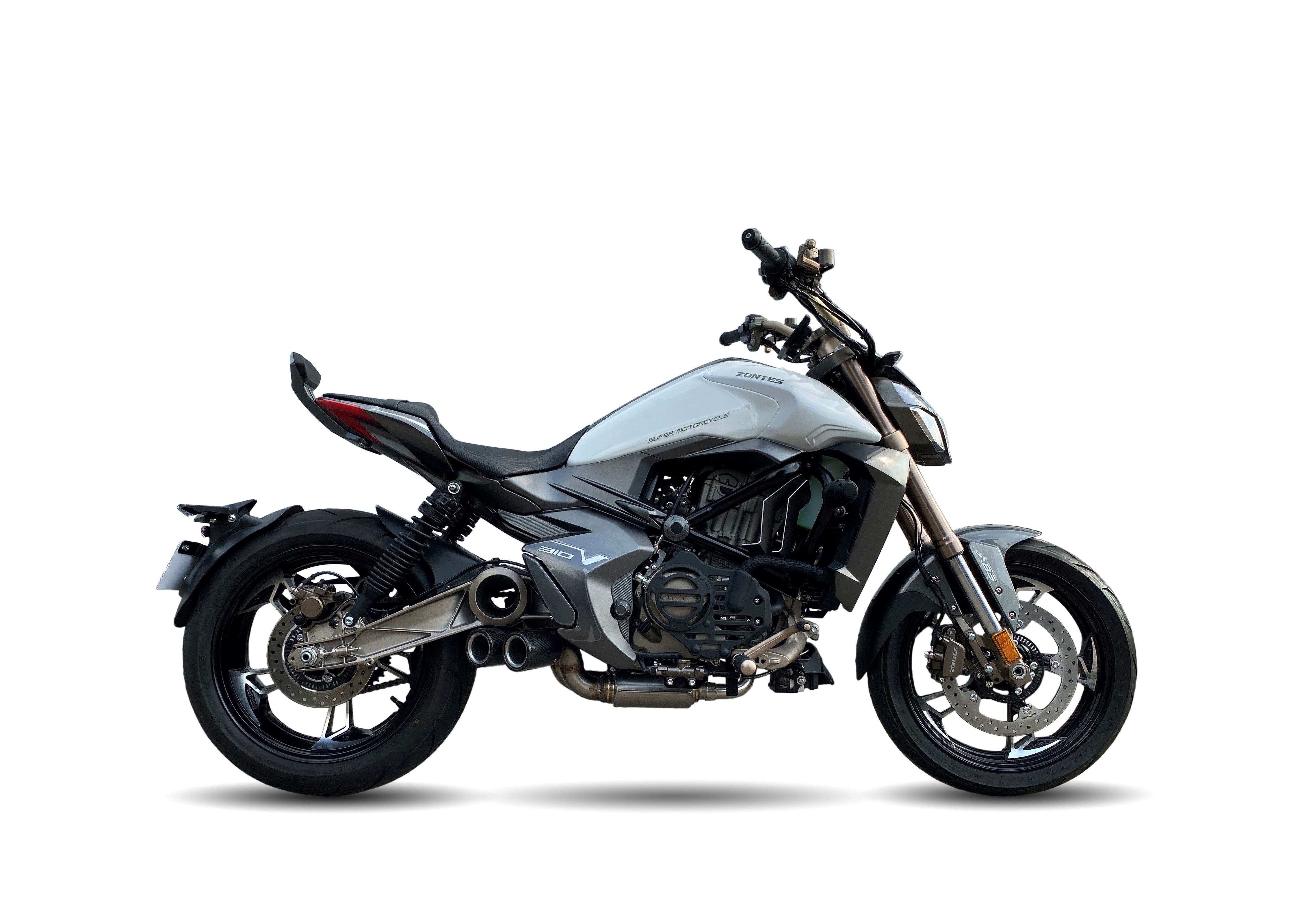 ESCAPE IXIL FULL SYSTEM - SUPER XTREM - ZONTES V310