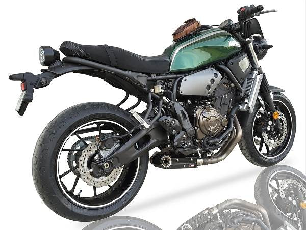 ESCAPE IXIL FULL SYSTEM - SUPER XTREM - YAMAHA XSR 700 16-20 (RM11 RM12)