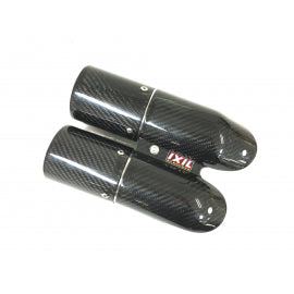 ESCAPE IXIL SLIP ON - SUPER XTREM - DUCATI 950 / S SUPERSPORT 22-24 (3V - 2V - 1V)