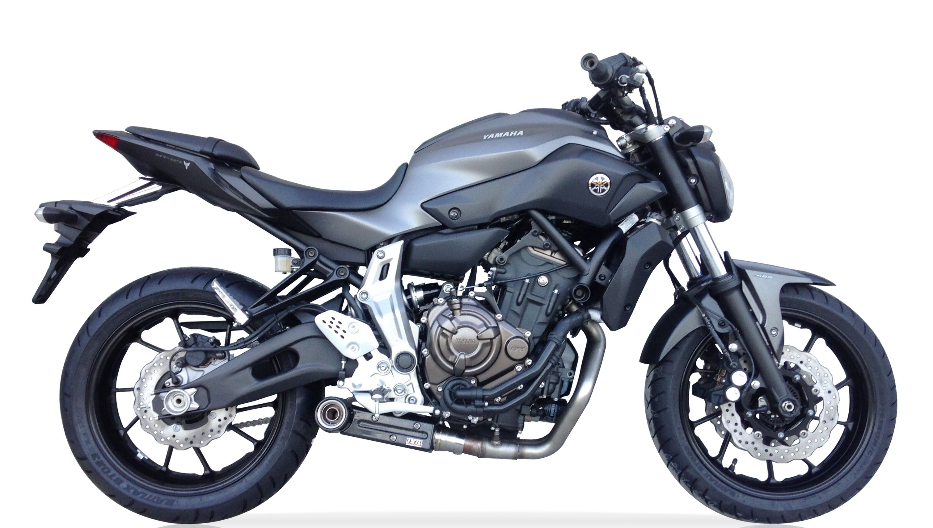 ESCAPE IXIL FULL SYSTEM - SUPER XTREM - YAMAHA TRACER 700 17-19 (RM14 RM15)