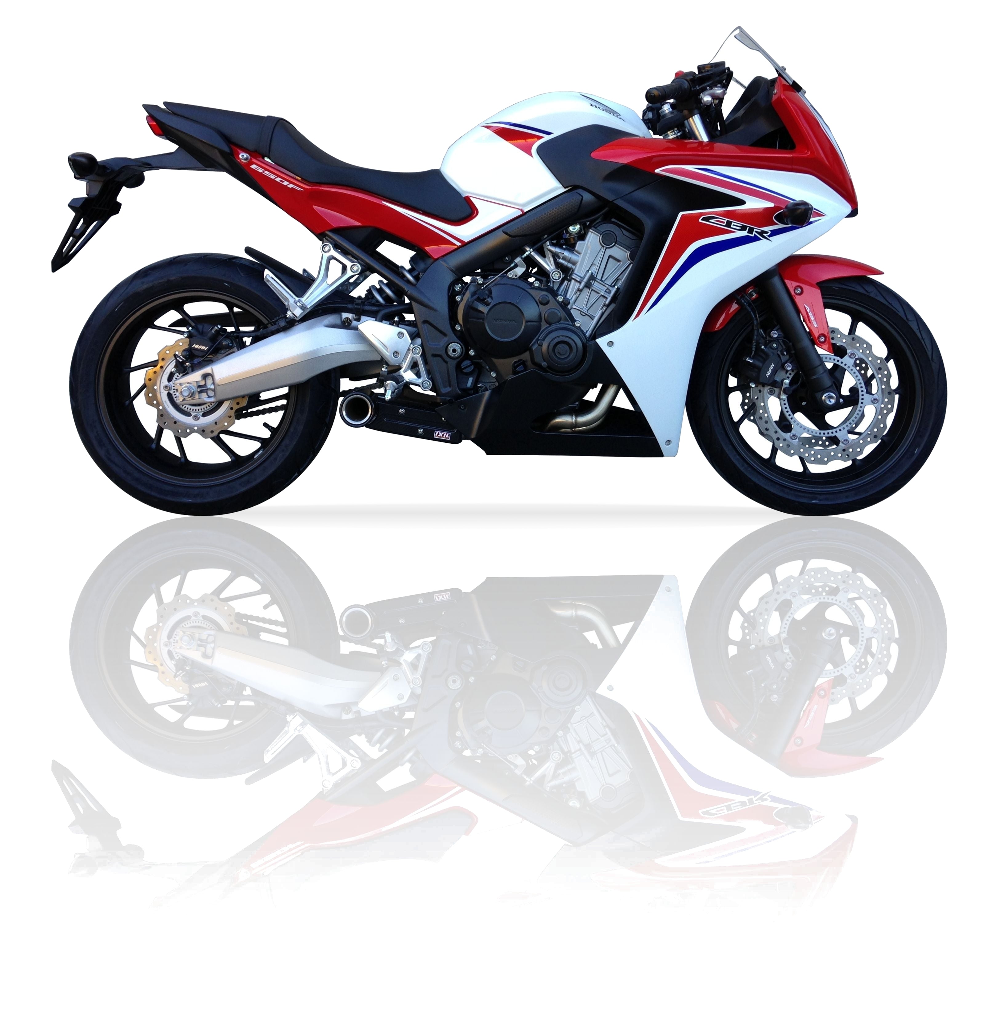 ESCAPE IXIL FULL SYSTEM - SUPER XTREM - HONDA CBR 650 R 19-20 (RH01 RH07)