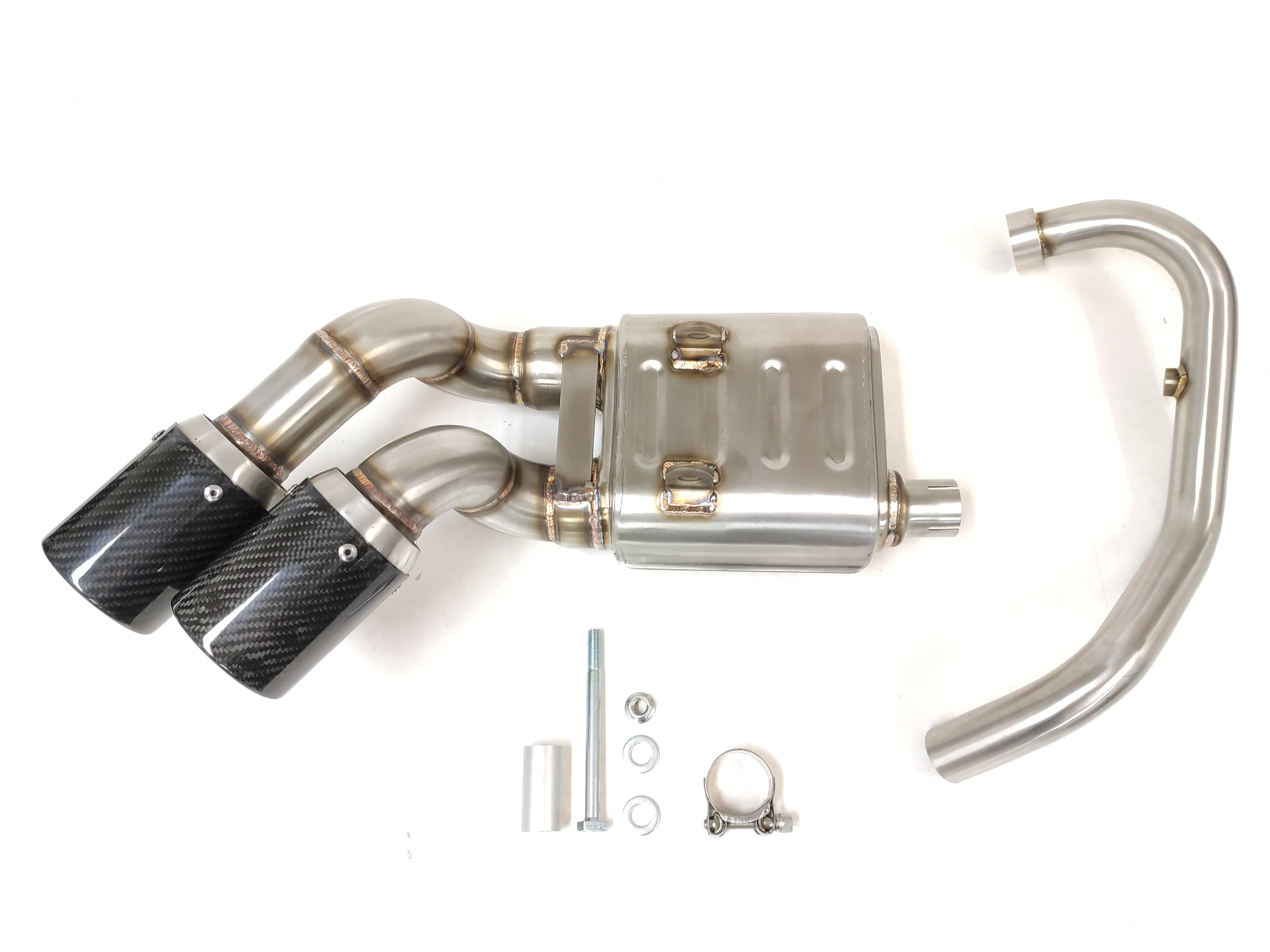 ESCAPE IXIL FULL SYSTEM - SUPER XTREM - ZONTES V310