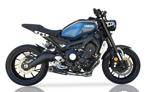 ESCAPE IXIL FULL SYSTEM - SUPER XTREM - YAMAHA XSR 900 16-20 (RN43)