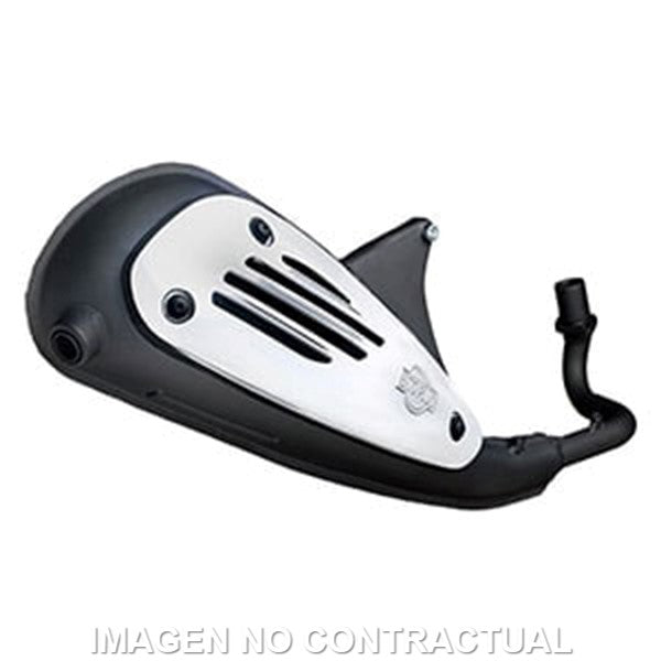 SILENCIOSO LEOVINCE SITOPLUS PIAGGIO LIBERTY 50