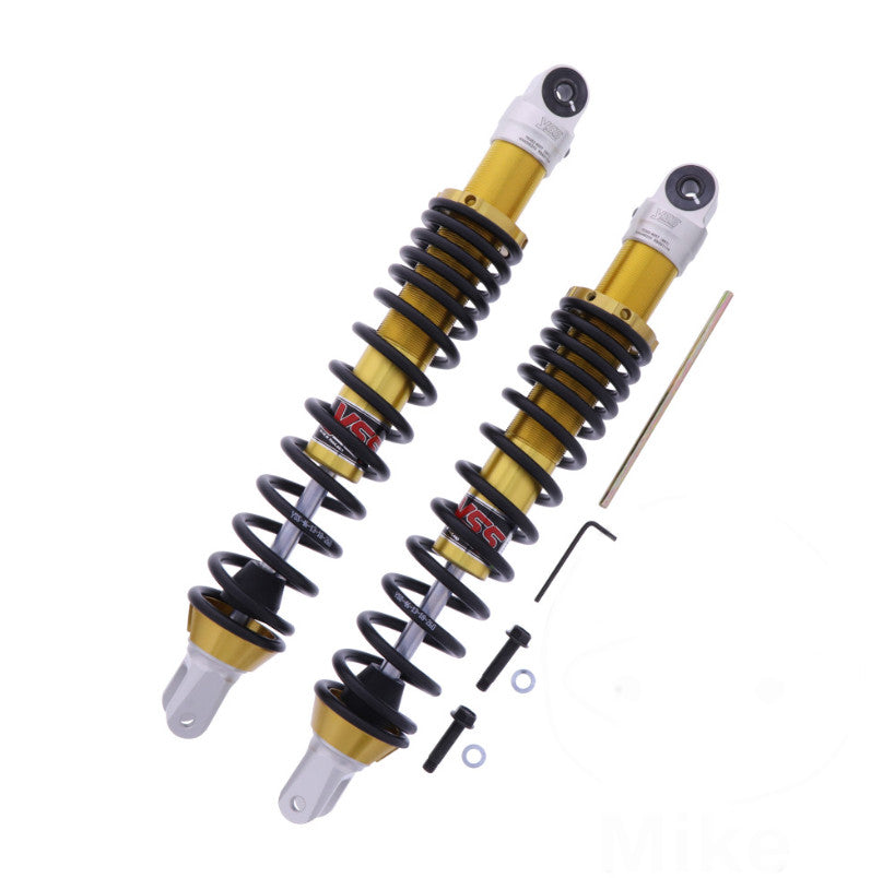 JUEGO AMORTIGUADORES YSS GAS ECO LINE XMAX 400