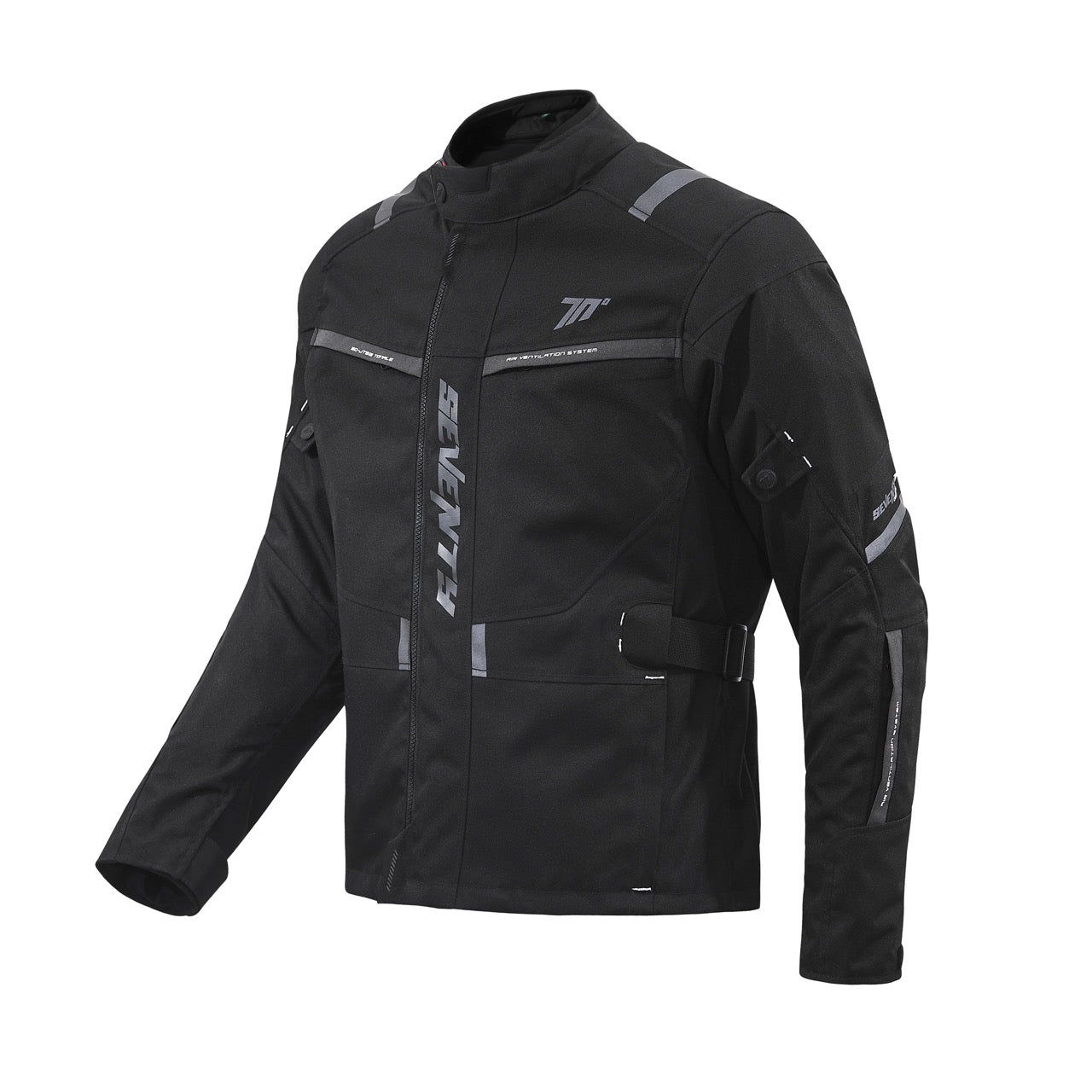 CHAQUETA SD-JT83 TONALE HOMBRE NEGRO