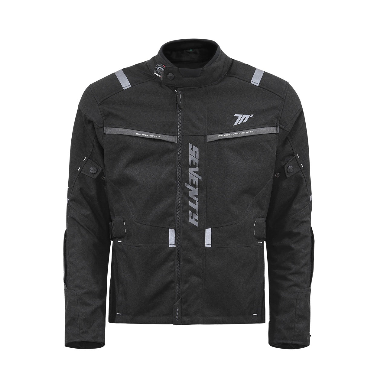 CHAQUETA SD-JT83 TONALE HOMBRE NEGRO