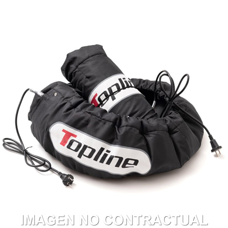 CALENTADORES NEUMATICO TOPLINE STANDARD 120-200 MM