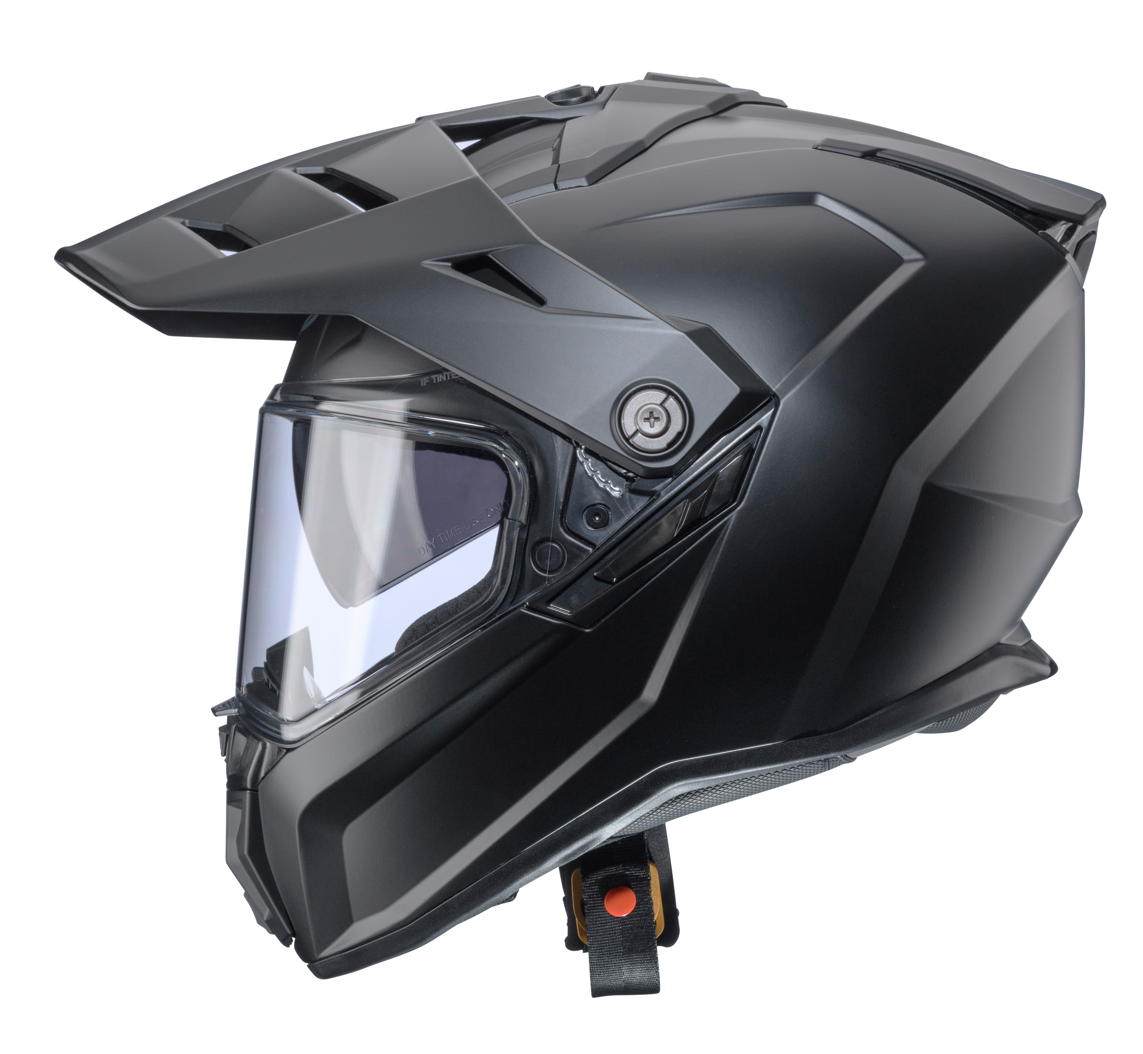 CASCO CABERG TANAMI MATT BLACK
