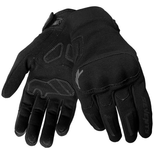 GUANTE SD-C42 ASPHALT MUJER NEGRO/GRIS
