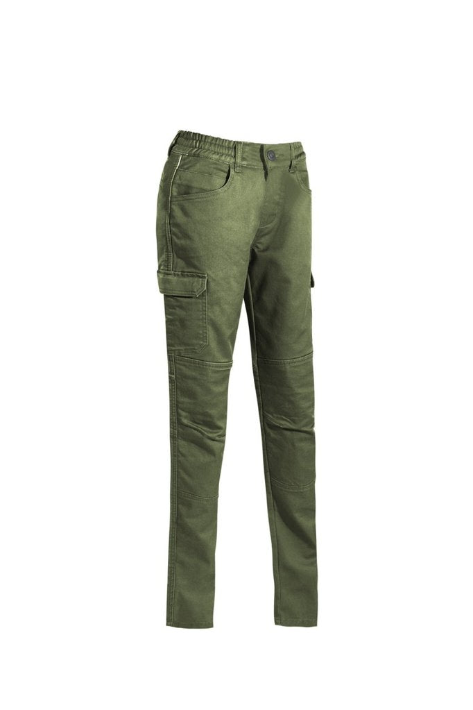 PANTALÓN SD-PC26 TEIDE CARGO MUJER VERDE BOSQUE