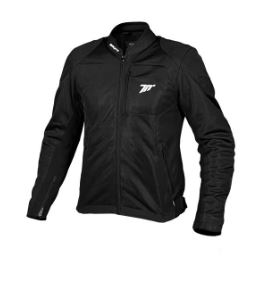 CHAQUETA SD-JC24 AIRFRAME VERANO URBAN HOMBRE NEGRO